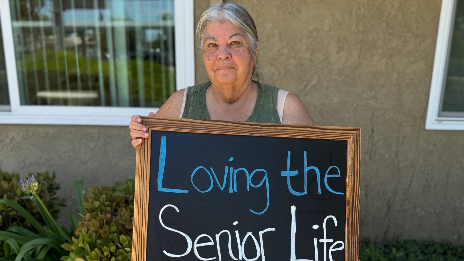 Barbara Garcia Resident Spotlight